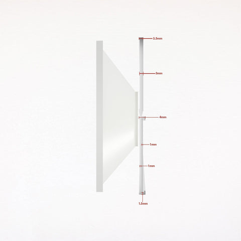 specifications of combined door plate