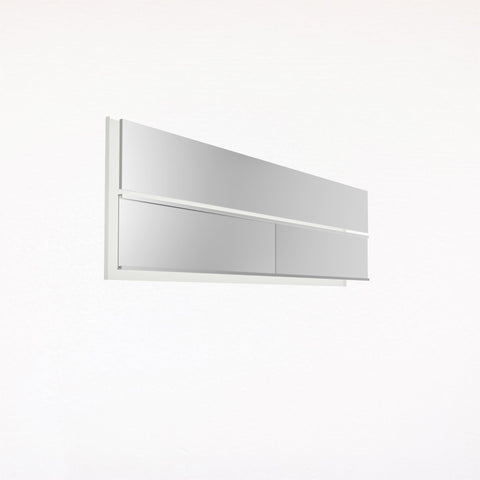 a door plate includes a standard aluminium door sign with a standard blank slider door plate