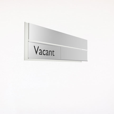 DP100-CSP Combination: Black Vacant / In Use