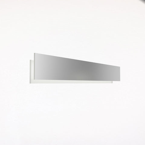 an aluminium door sign