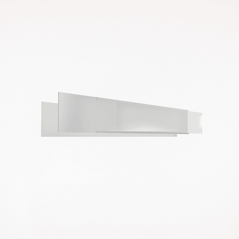 DP100-PIN (Door Plate With Paper Insert & Number Plate)
