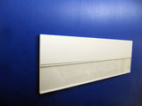 DP100-CPI (Combination Door Plate With Paper Insert)