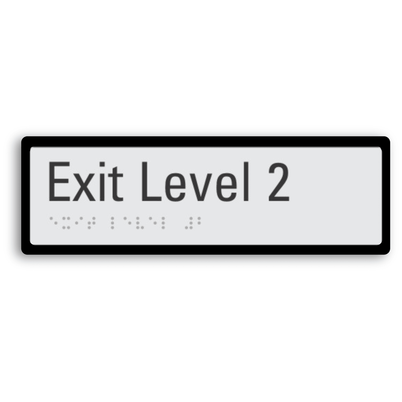 Braille Tactile Signage Collections – SIGNLINK PTY LIMITED