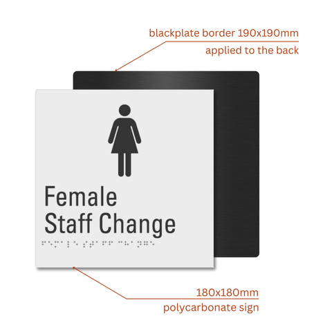 Female Staff Change
