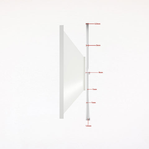 specifications of combined door plate
