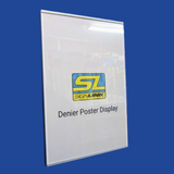 Dernier Poster Display