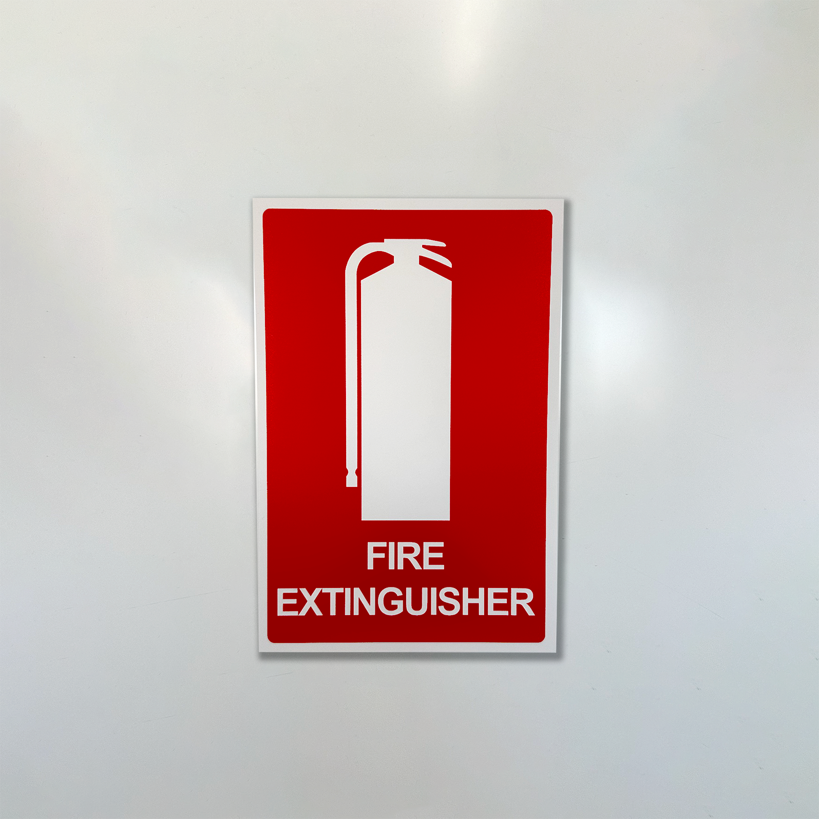 Fire Extinguisher Sign – SIGNLINK PTY LIMITED