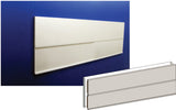 DP100-CEL (Combination Door Plate With Aluminium Insert)