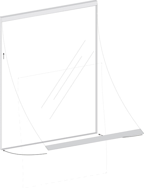 Dernier Pivot Poster Display