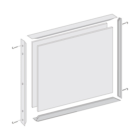 CS300 Projecting Signs