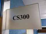 CS300 Projecting Signs
