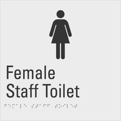 Female Staff Toilet