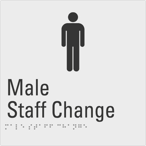 Male Staff Change